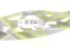 Фото Направляюча бампера (заднього/R) Skoda Octavia 04-13 DPA (88070877402) зображення 2