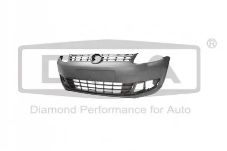 Бампер (передній) VW Caddy III 10-15 DPA 88071032202