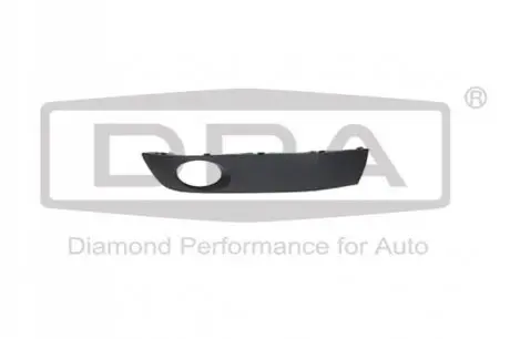 Бампер DPA 88071175102 Купити в Україні