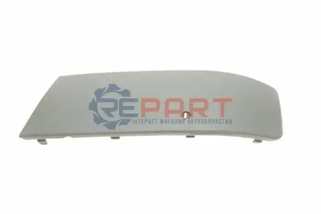 Вставка бампера (без протитуманки) VW T5 2.0 TDI 09-15 (L) DPA 88071175402 Купити в Україні