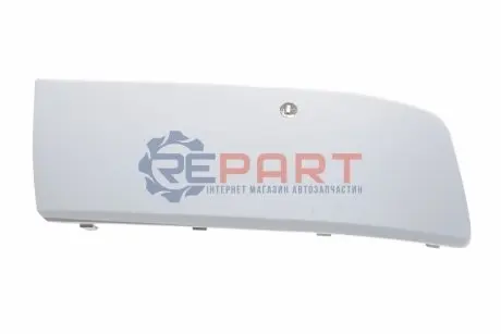Вставка бампера (без протитуманки) VW T5 2.0 TDI 09-15 (R) DPA 88071175502 Купити в Україні