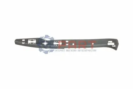 Кронштейн накладки бампера (переднього/R) VW T5 03-09 DPA 88071175702 Купити в Україні