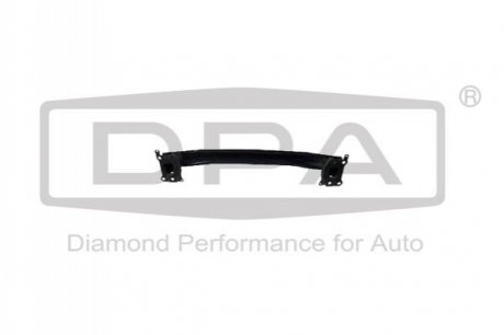 Reinforcement for front bumper DPA 88071177002