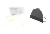 Фото Захист петлі буксирувальної VW Jetta IV 10- (задня) DPA (88071183202) зображення 2