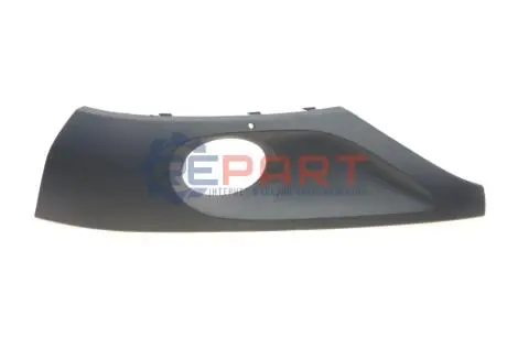 Вставка бампера (під протитуманку) VW Touareg 10-18 (L) DPA 88071184902 Купити в Україні