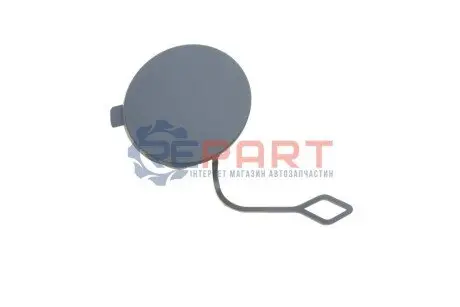 Захист петлі буксирувальної VW Touareg 10-18 DPA 88071185602 Купити в Україні