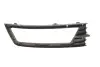 Фото Вставка бампера (під протитуманку) Skoda Rapid 12-19 (R) DPA (88071254502) зображення 1