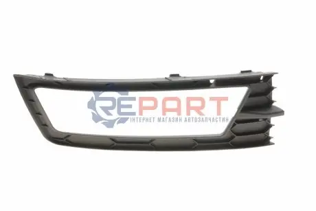Вставка бампера (під протитуманку) Skoda Rapid 12-19 (R) DPA 88071254502 Купити в Україні