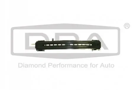 Підсилювач бампера (переднього) Skoda Octavia III 12-20 (2.3mm) DPA 88071531602 Купити в Україні