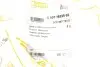 Кронштейн кріплення бампера (переднього/L) VW Golf VII 12-20 DPA (88071622502) зображення 2
