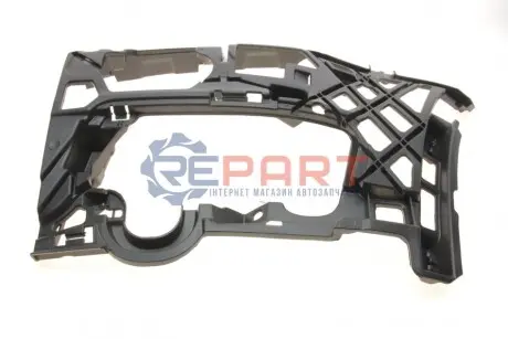 Кронштейн кріплення бампера (переднього/L) VW Golf VII 12-20 DPA 88071622502