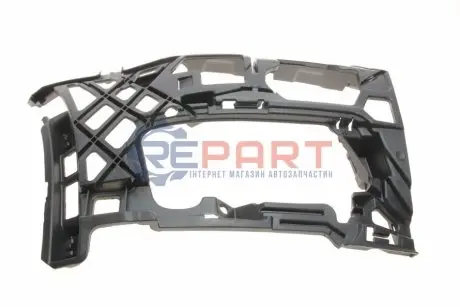 Кронштейн кріплення бампера (переднього/R) VW Golf VII 12-20 DPA 88071622602