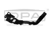 Фото Кронштейн кріплення фари Seat Leon 12-20 (R) DPA (88071624902) зображення 1