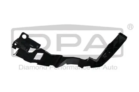 Кронштейн кріплення фари Seat Leon 12-20 (R) DPA 88071624902 Купити в Україні