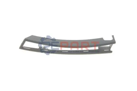 Накладка бампера (переднього) VW Passat 05-10 (L) DPA 88071685802 Купити в Україні