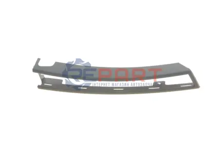 Накладка бампера (переднього) VW Passat 05-10 (R) DPA 88071685902 Купити в Україні