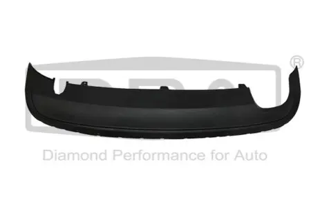 Спойлер бампера (заднього) VW Jetta IV 10 DPA 88071785802 Купити в Україні