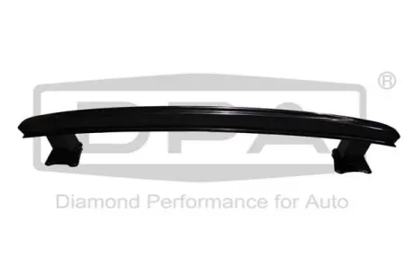 Підсилювач бампера (задній) VW Golf V/VI 07-13/Jetta III 04-10 (1.3mm) DPA 88071787902 Купити в Україні