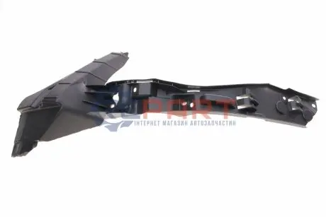 Кронштейн кріплення бампера (переднього/L) VW Touareg 02-10 DPA 88071788702 Купити в Україні