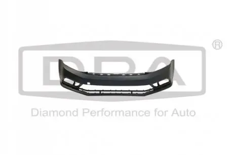 Бампер (передній) VW Jetta IV 10- (без омивача фар/без парктроніка) DPA 88071790802 Купити в Україні