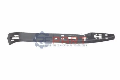 Кронштейн кріплення бампера (переднього/L) VW T5/T6 2/0 TDI 03-19 DPA 88071797002 Купити в Україні