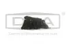 Фото Кронштейн кріплення бампера (переднього/R) Seat Leon 05-12 DPA (88071798002) зображення 1