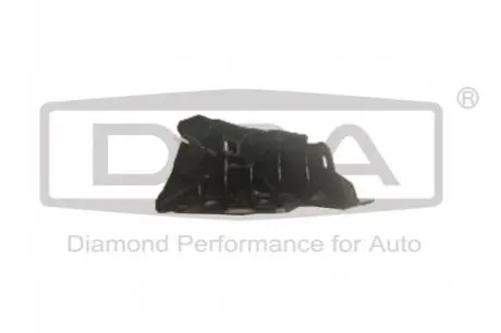 Кронштейн кріплення бампера (переднього/R) Seat Leon 05-12 DPA 88071798002 Купити в Україні