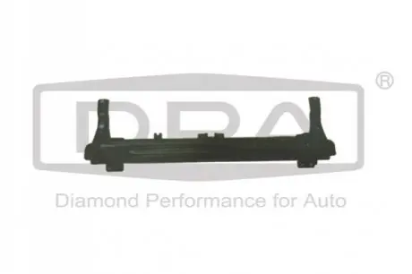 Підсилювач бампера (переднього) Skoda Rapid 12-19/VW Polo V 10 DPA 88071800202 Купити в Україні