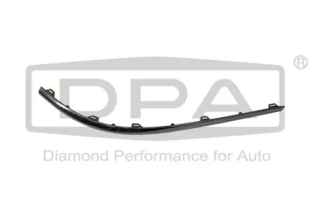 Бампер DPA 88071802802