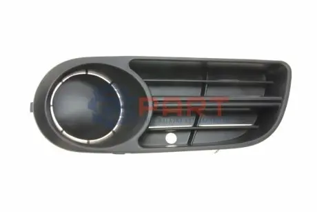Вставка бампера (без протитуманки) Skoda Fabia 99-08 (L) DPA 88071804402 Купити в Україні