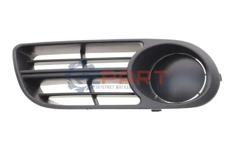 Вставка бампера (без протитуманки) Skoda Fabia 99-08 (R) DPA 88071804502 Купити в Україні