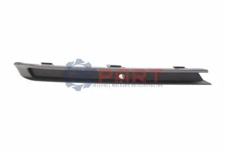 Накладка бампера (переднього) VW Jetta IV 10- (L) DPA 88071806102 Купити в Україні