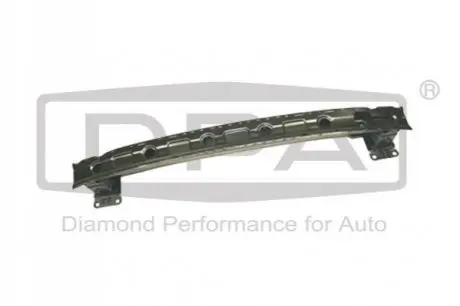 Кронштейн заднего бампера /2.5mm DPA 88071808702 Купить в Украине