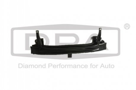 Reinforcement for front bumper/iron /2.5mm DPA 88071812602