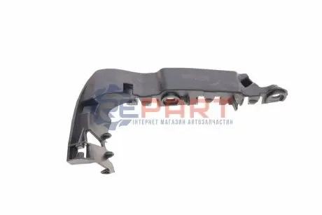 Кронштейн кріплення бампера (переднього/L) Audi A3 12-17 DPA 88071817802 Купити в Україні