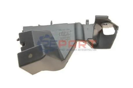 Кронштейн кріплення бампера (переднього/R) Audi Q5 08-17 DPA 88071822702 Купити в Україні