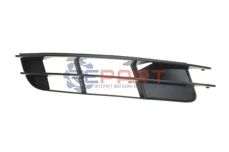 Вставка бампера (без протитуманки) Audi Q7 06-10 (R) DPA 88071823402 Купити в Україні