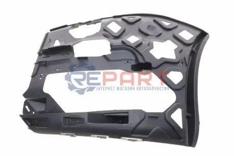 Кронштейн кріплення бампера (переднього/L) VW Caddy IV 15-20 DPA 88071828602 Купити в Україні