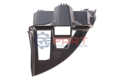 Кронштейн кріплення бампера (заднього/L) VW Jetta IV 10 DPA 88071833402 Купити в Україні