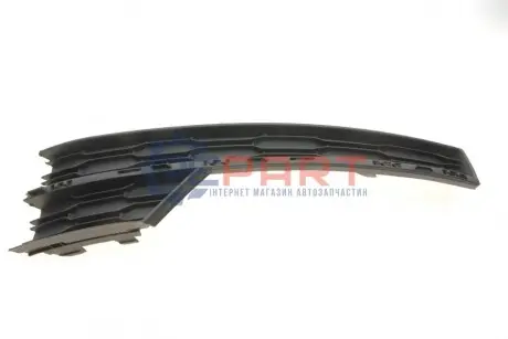 Вставка бампера (без протитуманки) Skoda Octavia 18- (R) DPA 88071839802 Купити в Україні