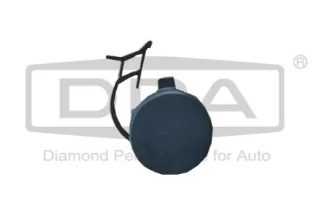 Захист петлі буксирувальної Skoda Octava 18- (задня) DPA 88071840402 Купити в Україні
