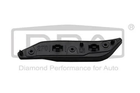 Кронштейн кріплення бампера (переднього/L) Seat Ibiza 18 DPA 88071841502 Купити в Україні