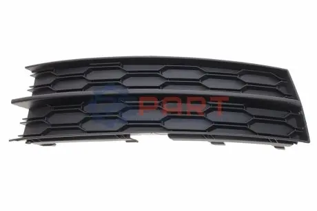Вставка бампера (без протитуманки) Skoda Octavia 18- (L) DPA 88071847602 Купити в Україні