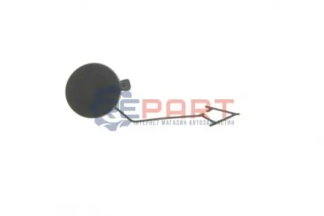 Захист петлі буксирувальної VW Touareg 18- (L) DPA 88071849102 Купити в Україні