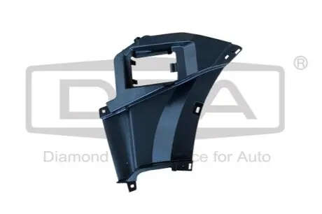 Бампер DPA 88071849602 Купити в Україні