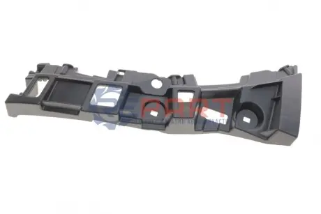Кронштейн кріплення бампера (заднього/L) VW Touareg 18- (нижній) DPA 88071850302 Купити в Україні