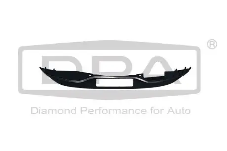 Бампер DPA 88071853502 Купити в Україні