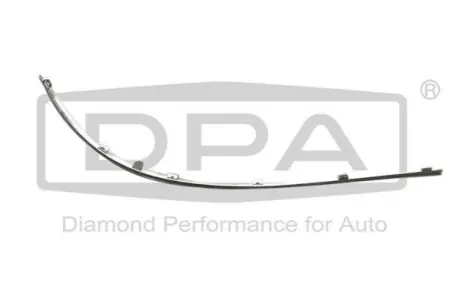 Фото 1 — Бампер DPA (88071875302) Фото Бампер DPA (88071875302) зображення 1