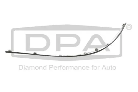 Бампер DPA 88071875402 Купити в Україні