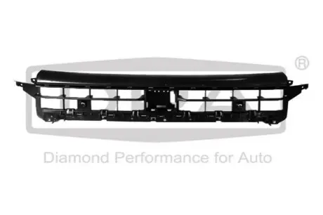 Фото Нижня решітка переднього бампера DPA (88071890702) зображення 1